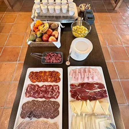 雷斯嘉德德尔温特斯乡村spa酒店 酒店