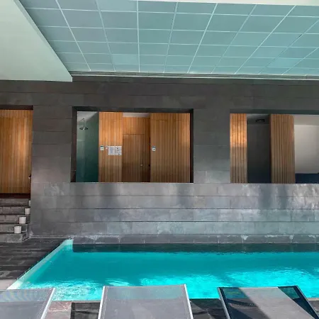 雷斯嘉德德尔温特斯乡村spa酒店 4*