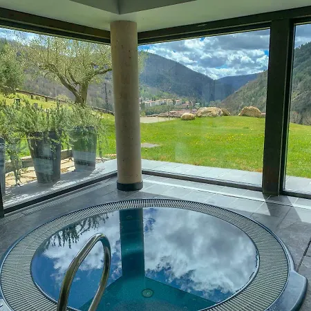 雷斯嘉德德尔温特斯乡村spa酒店 酒店