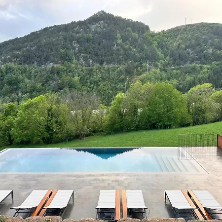 Hotel Rural-spa Resguard Dels Vents 4*