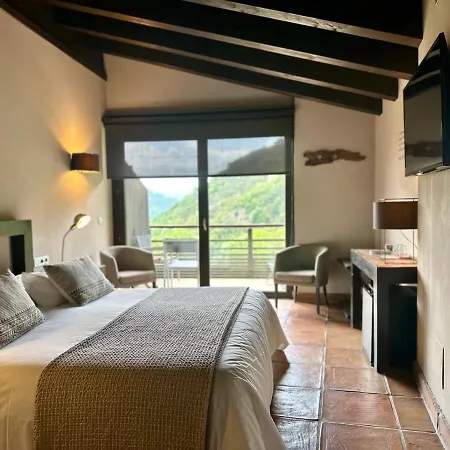 Rural-spa Resguard Dels Vents 4* Ribes De Freser