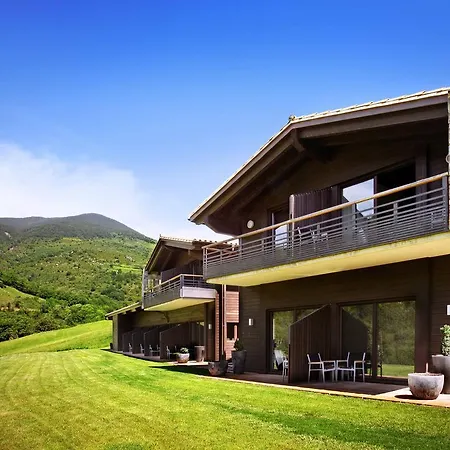 Rural-spa Resguard Dels Vents Hotel Ribes De Freser