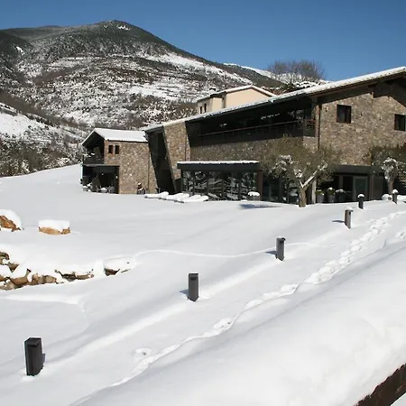 Rural-spa Resguard Dels Vents Hotel 4*