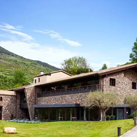 Rural-spa Resguard Dels Vents Ribes De Freser