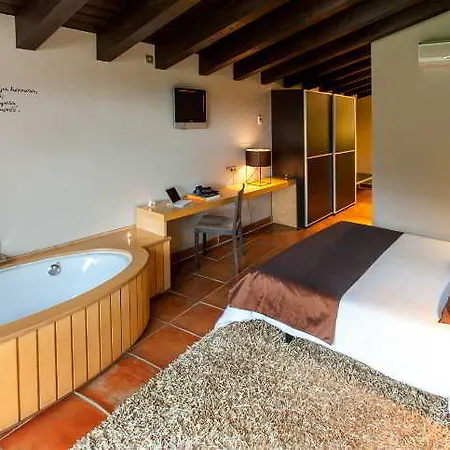Rural-spa Resguard Dels Vents Hotel
