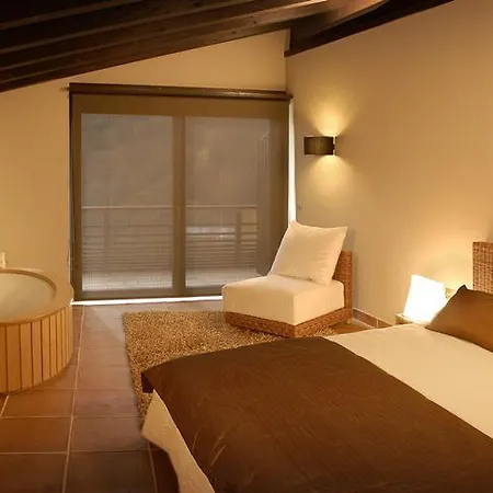 Rural-spa Resguard Dels Vents Hotel Ribes De Freser