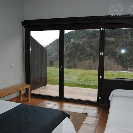 Rural-spa Resguard Dels Vents Hotel Ribes De Freser
