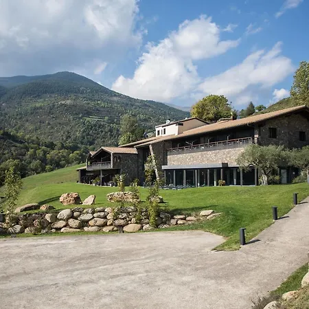 Rural-spa Resguard Dels Vents Ribes De Freser