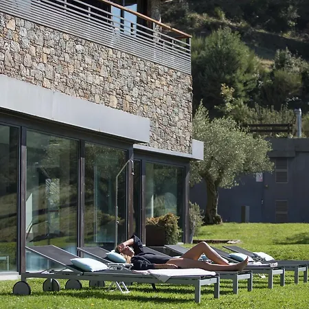 Rural-spa Resguard Dels Vents Hotel 4*