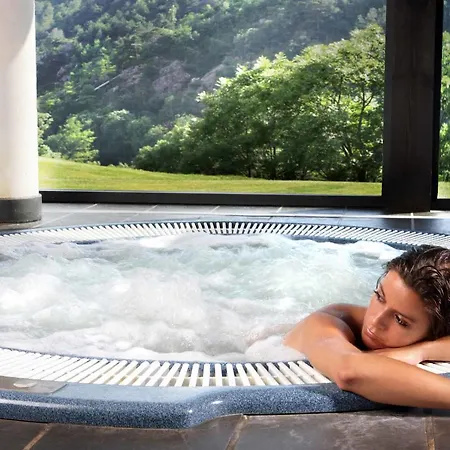 Rural-spa Resguard Dels Vents Hotel Ribes De Freser