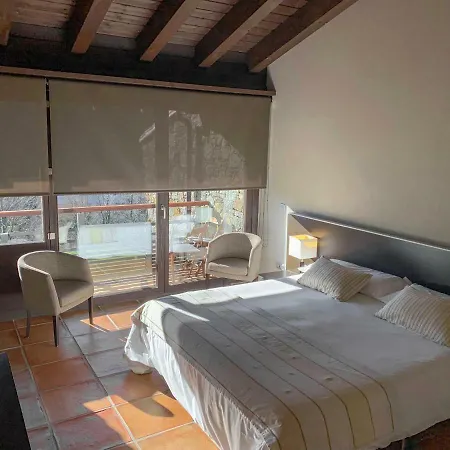 Hotel Rural-spa Resguard Dels Vents