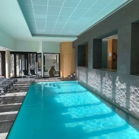Hotel Rural-spa Resguard Dels Vents Ribes De Freser