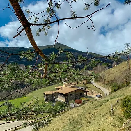 Rural-spa Resguard Dels Vents 4*