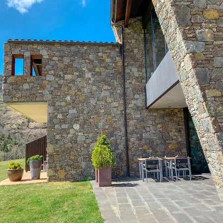 Rural-spa Resguard Dels Vents 4*