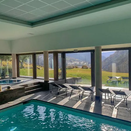 Rural-spa Resguard Dels Vents Hotel Ribes De Freser